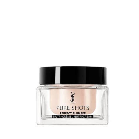 ysl nutri creme review|Yves Saint Laurent Pure Shots Perfect Plumper Nutri Cream Review.